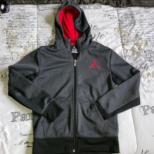 Boys Jordan Jacket